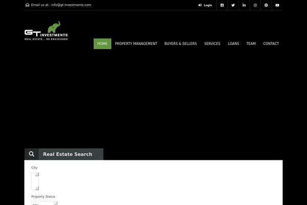 Site using Elementor-pro plugin