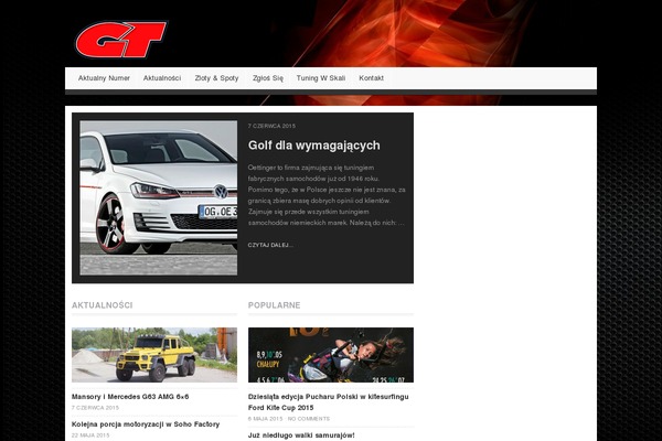 Deadline theme site design template sample