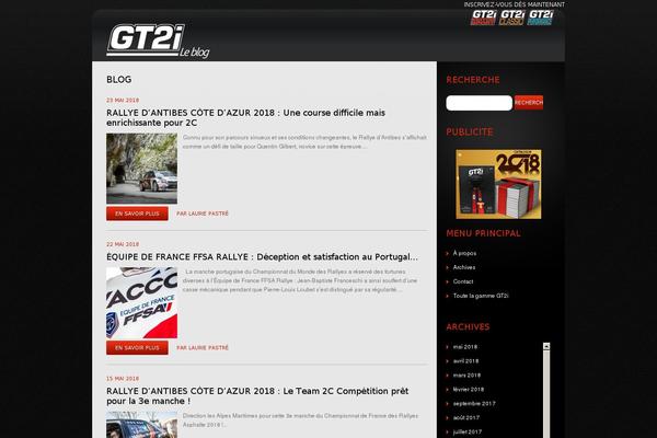 Site using Nextgen-imageflow plugin