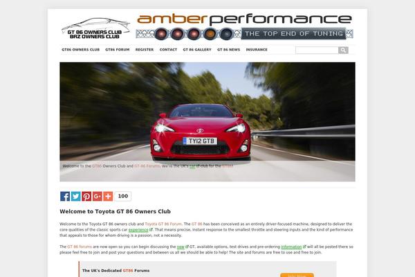 newauto theme websites examples