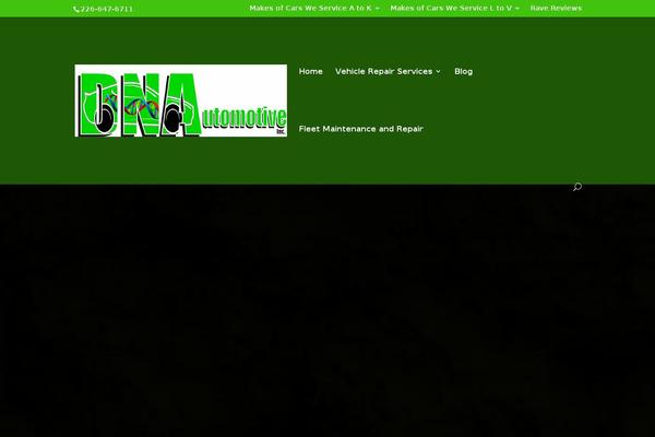 Site using Testimonial Rotator plugin