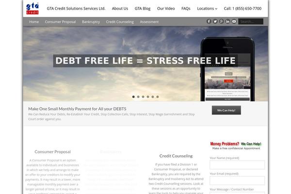 Engrave theme site design template sample