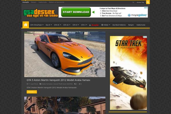 gtadestek.com site used Gtadestek