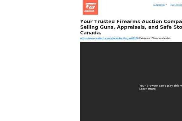 Site using Search-and-navigation-popup plugin