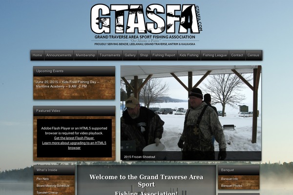 Custom theme site design template sample