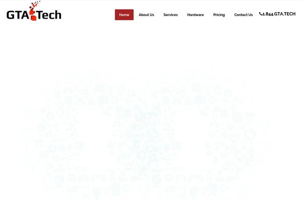 Startit theme site design template sample