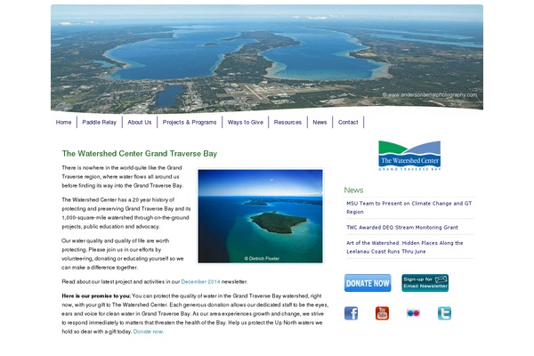 Alkivia Chameleon theme site design template sample