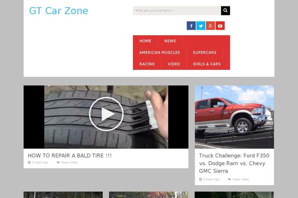 SociallyViral theme site design template sample