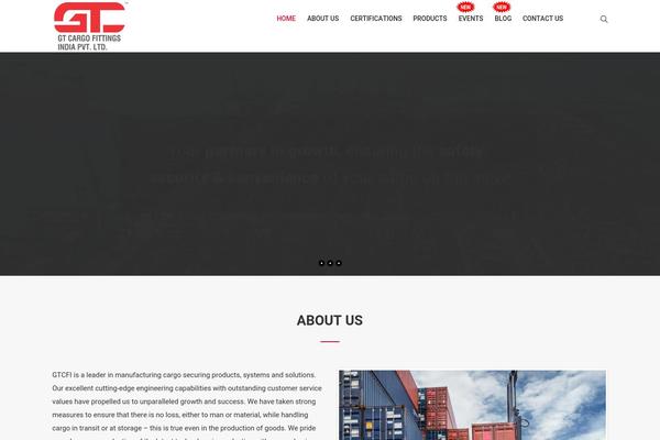 Site using Tranzlogisticsthemes-core plugin