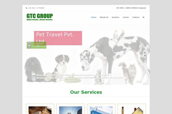 inox theme websites examples