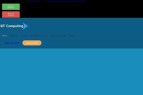 Site using Ultimate-elementor plugin