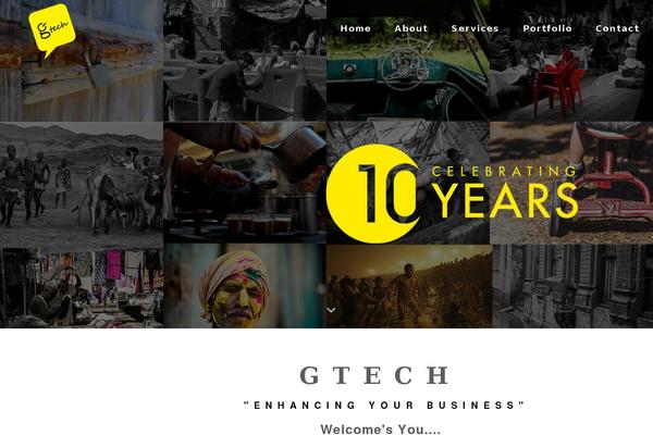 gteches.com site used W3nuts