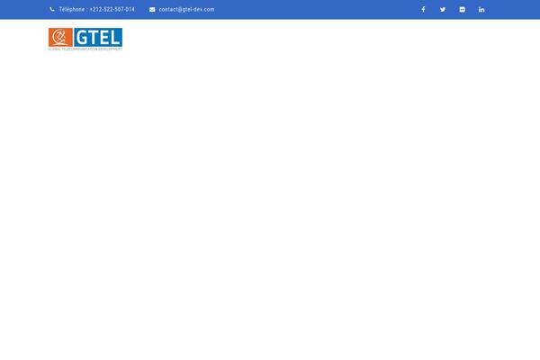 Site using Chatbot plugin