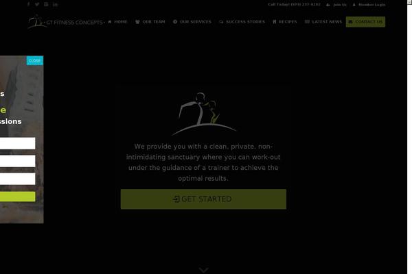 Site using Leadquizzes plugin