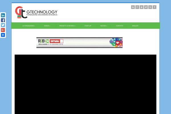 Site using Arconix Shortcodes plugin