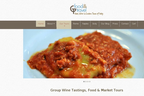 Site using Wooslider plugin