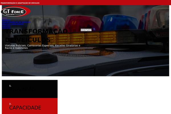 WoodMart theme site design template sample