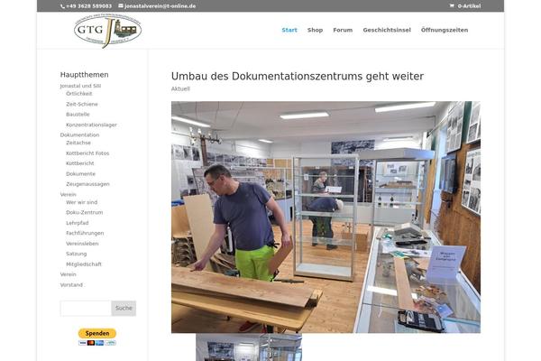 Site using Kliken-marketing-for-google plugin