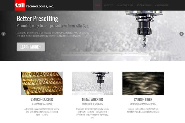 Site using Advanced-custom-fields-pro plugin