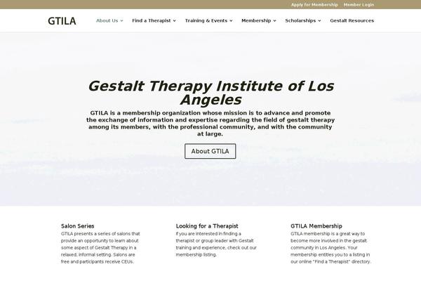 Site using Simple Contact Form Revisited Widget plugin