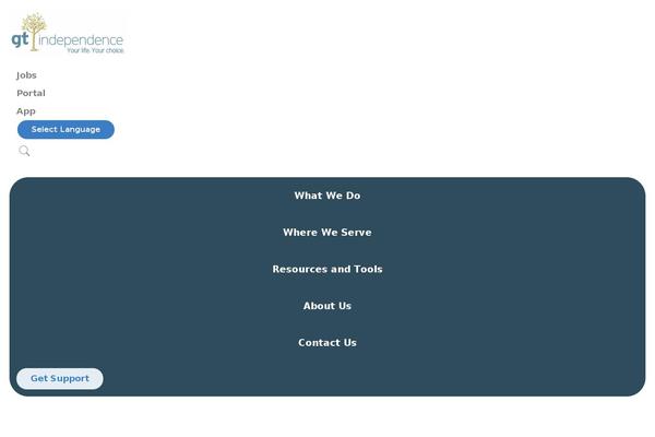 Site using Podcast-subscribe-buttons plugin