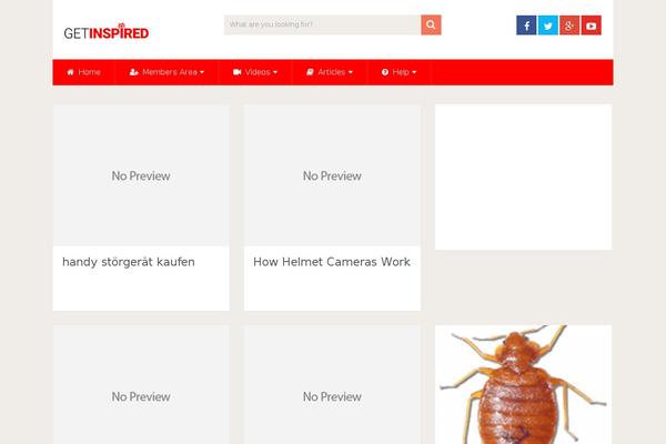 Site using Anthemes-shortcodes plugin