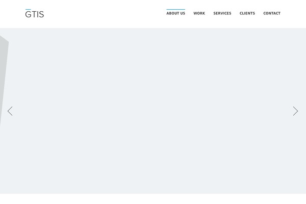 gtis theme websites examples