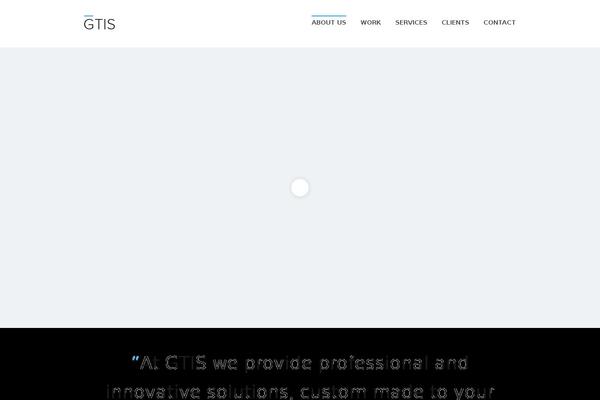 gtis.org site used Gtis