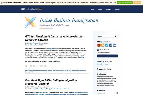 greenberg-traurig-base theme websites examples