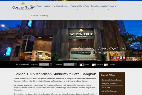 Nw_v3.0 theme site design template sample