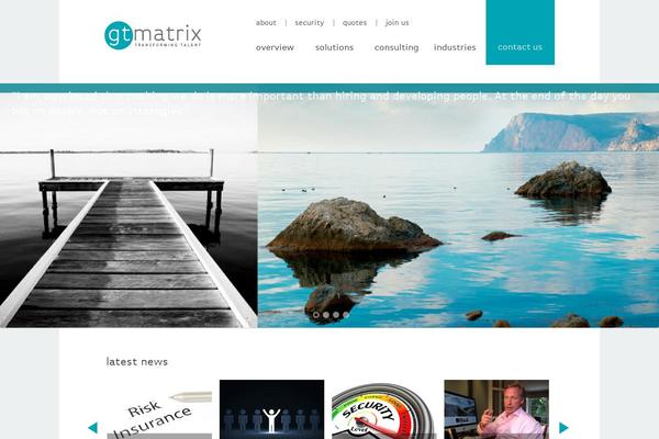 Site using Wp-ui plugin