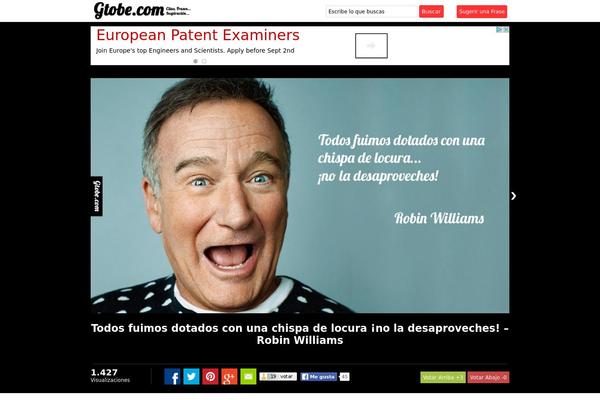 Gazette theme site design template sample