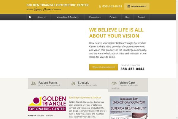 Fs1 theme site design template sample