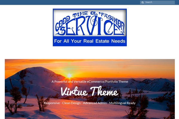 Site using About The Autor plugin