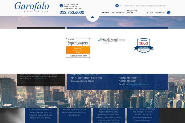 Netelevation theme site design template sample