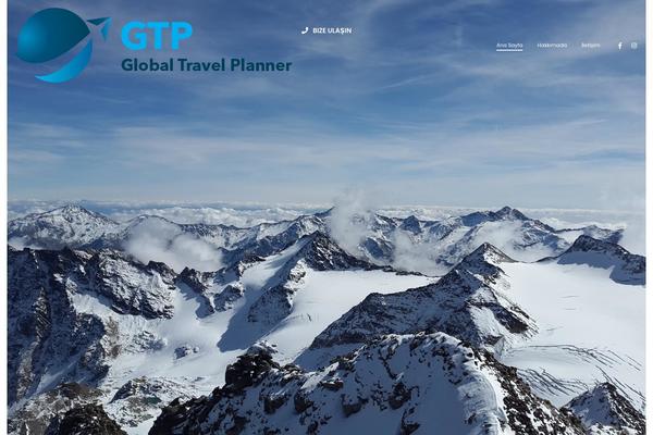 Porto Child theme site design template sample