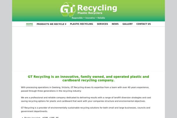 Pro theme site design template sample