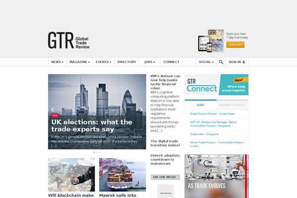 gtreview.com site used Gtr2018