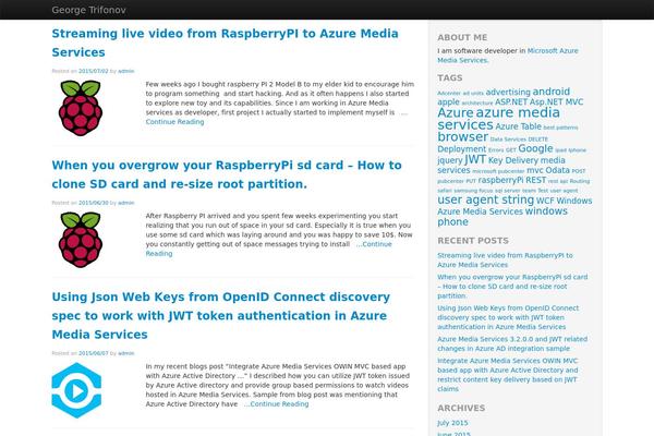 gtrifonov.com site used Rachelbaker-bootstrapwp-twitter-bootstrap-for-wordpress-9bc2021