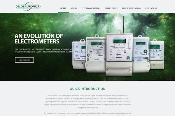 Appdev theme site design template sample