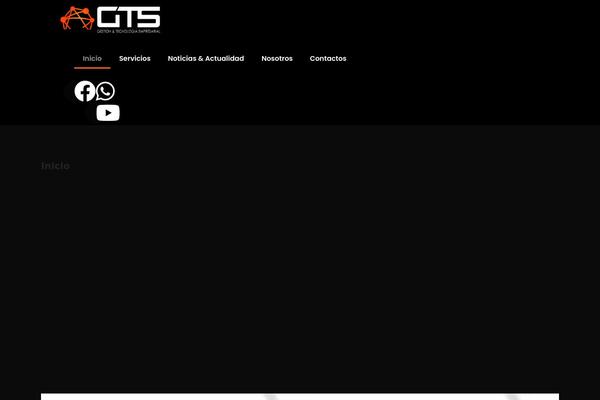 gts.com.ec site used Busyness