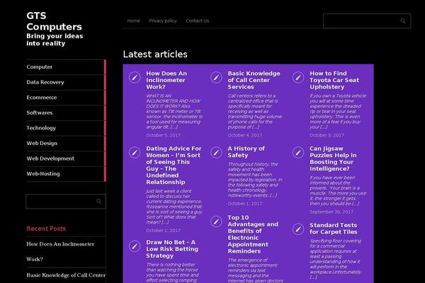 monospace311.tmp theme websites examples