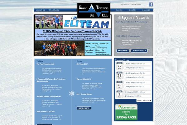 Site using Portfolio Slideshow plugin