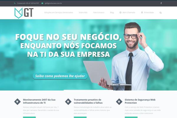 Site using Nd-shortcodes plugin
