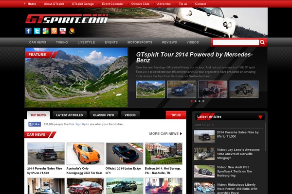 Site using WordPress Zero Spam plugin