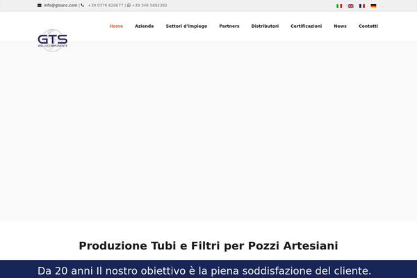 Site using Easy-tables-vc plugin