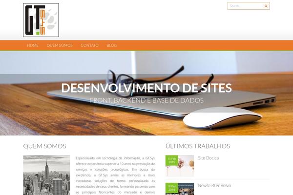 AccessPress Lite theme site design template sample