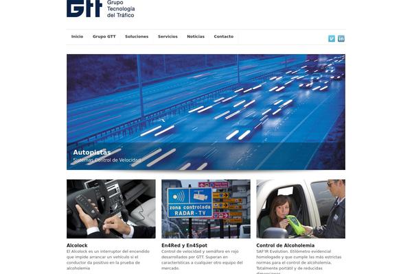 SuperSkeleton theme site design template sample