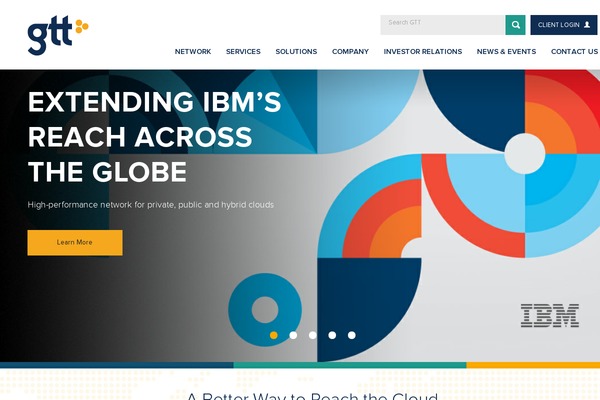gtt.net site used Gtt