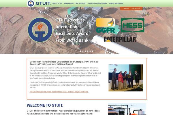 gtuit.com site used Customtheme5